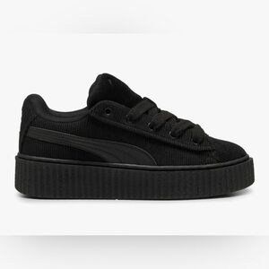 PUMA x Fenty Creeper Phatty corduroy sneakers size 5